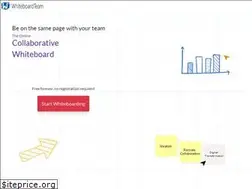 Sites similar to whiteboard.team