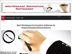 Sites similar to whiteboardanimationsoftwares.com