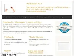 Sites similar to whiteboardmarkt.de