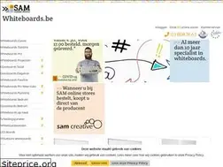 Sites similar to whiteboards.be