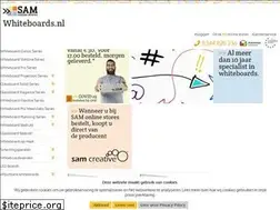 Sites similar to whiteboards.nl