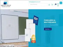 Sites similar to whiteboardsdirect.com.au