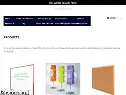 Sites similar to whiteboardshop.co.uk