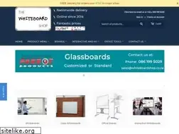 Sites similar to whiteboardshop.co.za