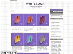 Sites similar to whitebook.com