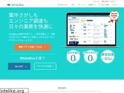 Sites similar to whitebox.vision