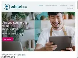 Sites similar to whiteboxanalytics.com.au