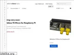 Sites similar to whiteboxes.ch