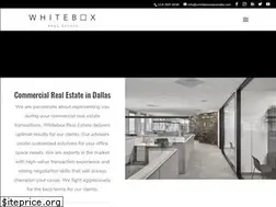 Sites similar to whiteboxrealestate.com