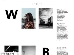 Sites similar to whiteboxstudio.it
