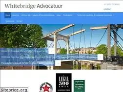 Sites similar to whitebridge.nl