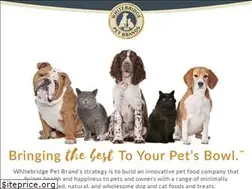 Sites similar to whitebridgepetbrands.com