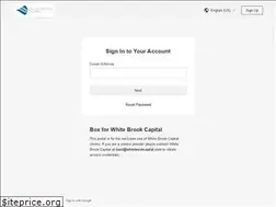 Sites similar to whitebrookcapital.box.com