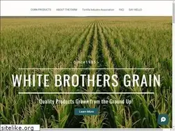 Sites similar to whitebrosgrain.com