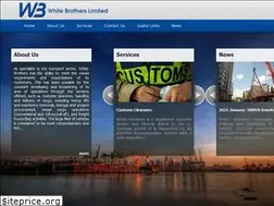 Sites similar to whitebrosmalta.com