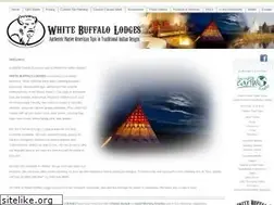 Sites similar to whitebuffalolodges.com