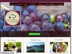 Sites similar to whitebuffalowines.com