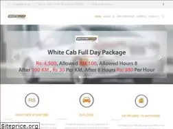 Sites similar to whitecab.pk