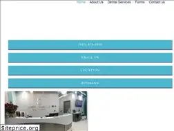 Sites similar to whitecanvasdentistry.com