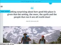 Sites similar to whitecapalpine.ca