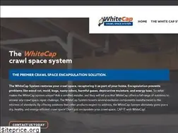 Sites similar to whitecapcrawlspacesystem.com