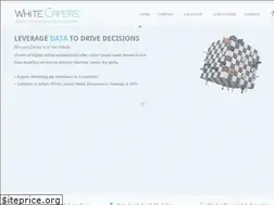 Sites similar to whitecapers.com