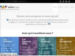 Sites similar to whitecapetech.com