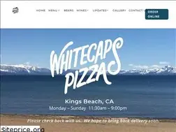 Sites similar to whitecapspizza.com