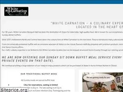 Sites similar to whitecarnation.ca