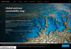 Sites similar to whitecase.de