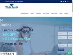 Sites similar to whitecastle.com.ar