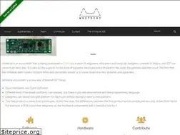 Sites similar to whitecatboard.org
