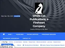 Sites similar to whitecatpublications.com