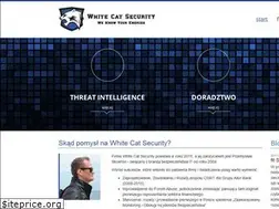 Sites similar to whitecatsec.com