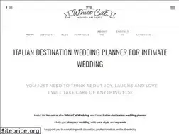 Sites similar to whitecatwedding.com