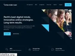Sites similar to whitechalkroad.com.au