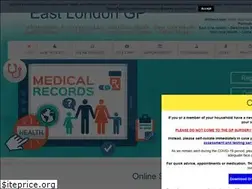 Sites similar to whitechapelhealthcentre.co.uk