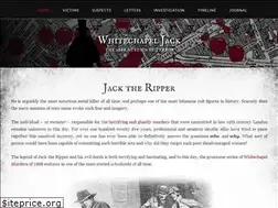 Sites similar to whitechapeljack.com