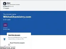 Sites similar to whitechemistry.com
