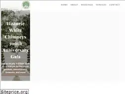 Sites similar to whitechimneys.com