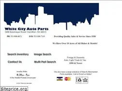 Sites similar to whitecityautoparts.com