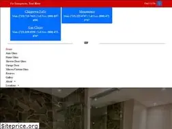Sites similar to whitecityglass.net