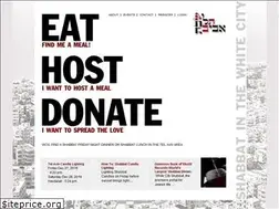 Sites similar to whitecityshabbat.com