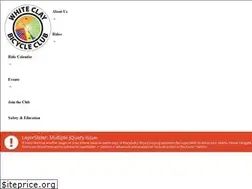 Sites similar to whiteclaybicycleclub.org