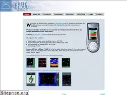 Sites similar to whitecloudsoftware.com