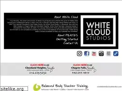 Sites similar to whitecloudstudios.com