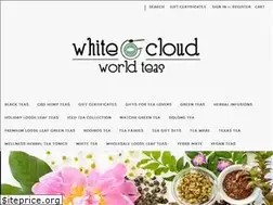 Sites similar to whitecloudworldteas.com