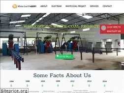 Sites similar to whitecoalproject.com