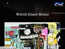 Sites similar to whitecoastmusic.com