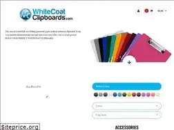 Sites similar to whitecoatclipboard.com